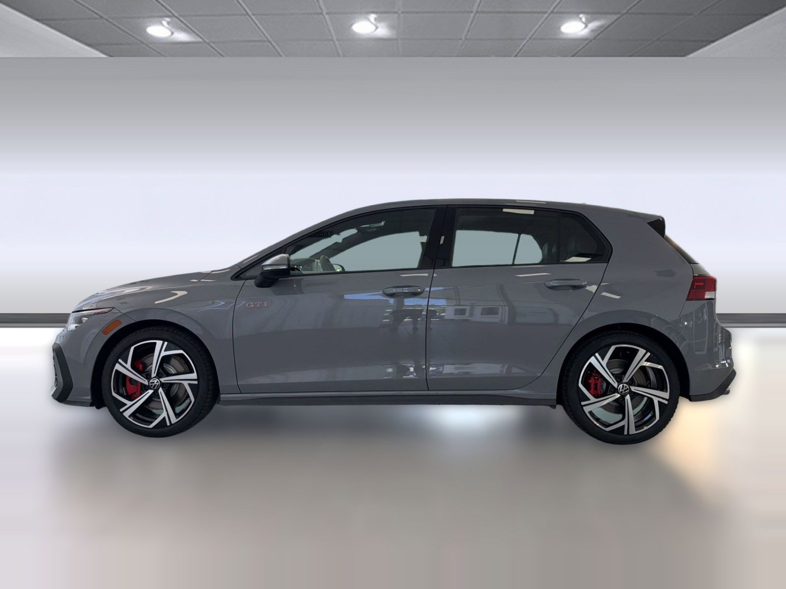 New 2026 Volkswagen Golf SE FWD image 2