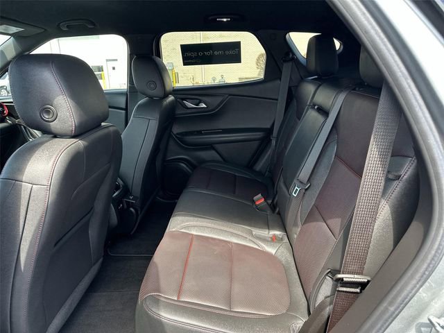Certified 2024 Chevrolet Blazer RS w/ Enhanced Convenience Package FWD image 25