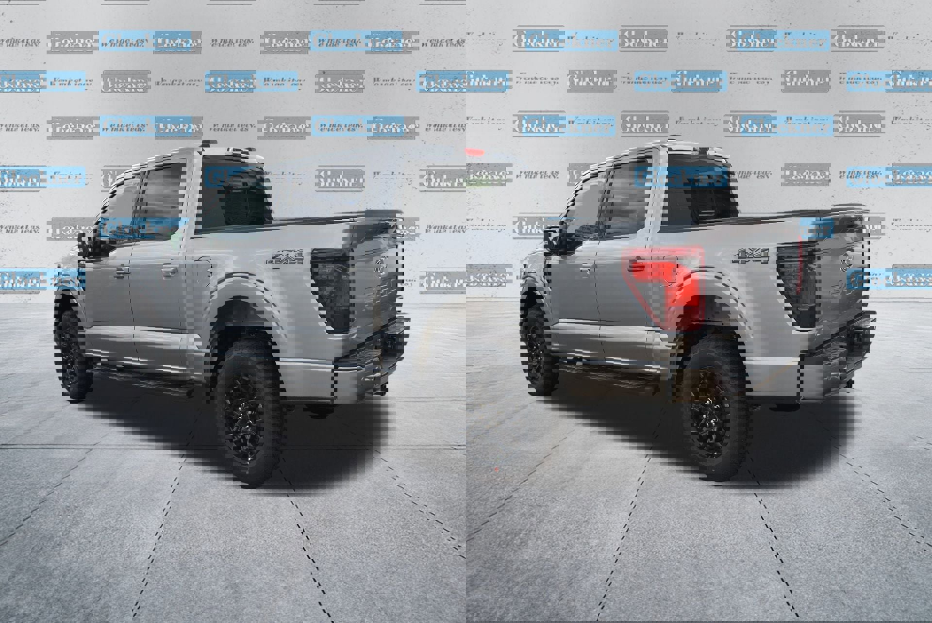 New 2025 Ford F150 XLT image 6