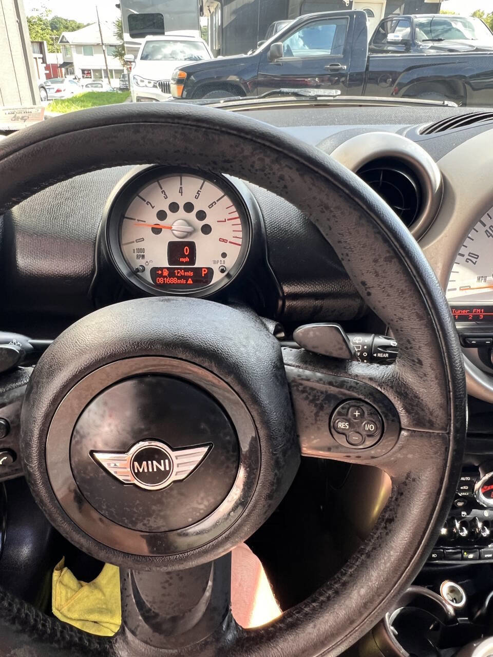 Used 2011 MINI Cooper Countryman S image 12