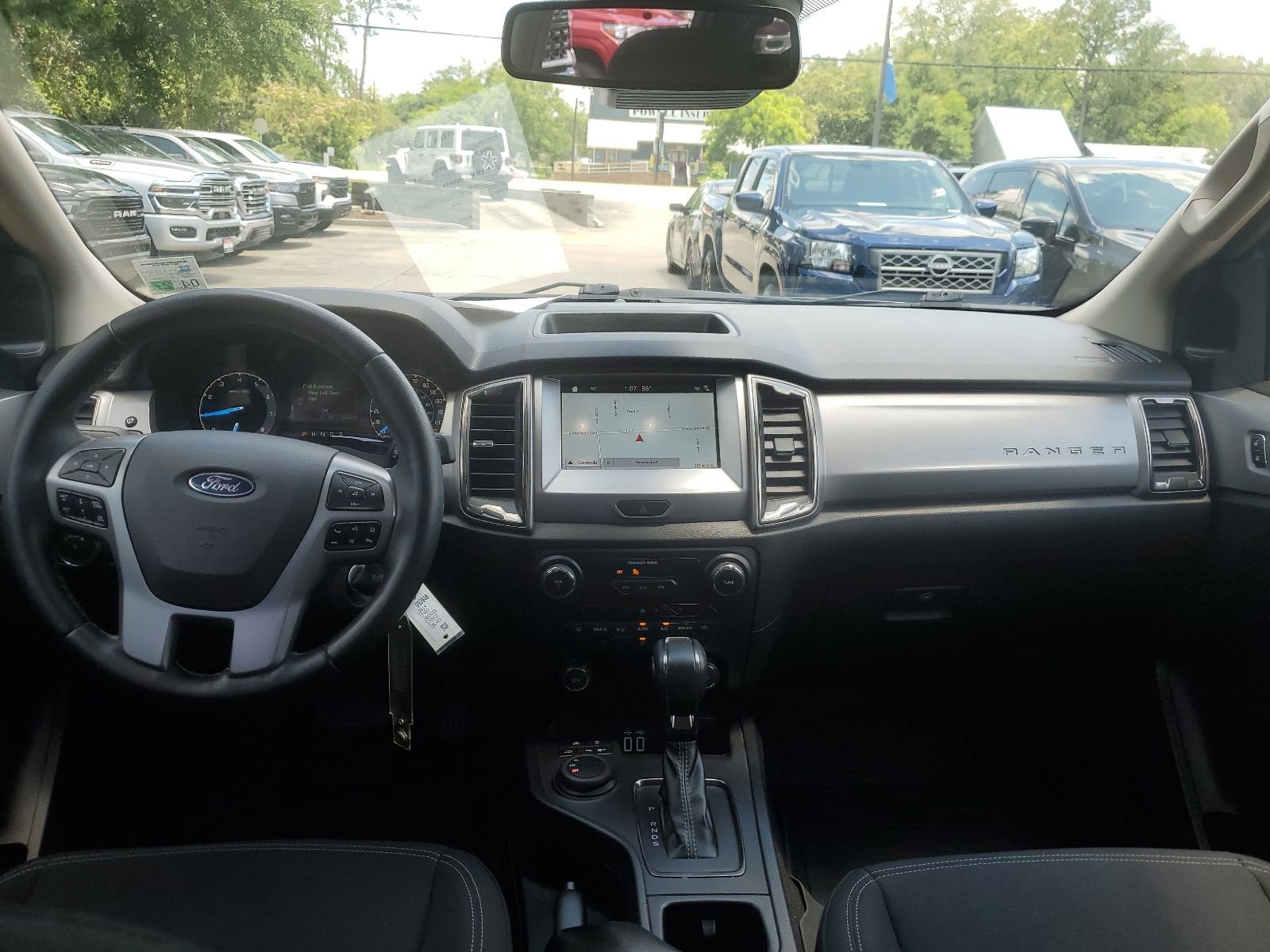 Used 2019 Ford Ranger XLT w/ Equipment Group 302A Luxury AWD/4WD image 9
