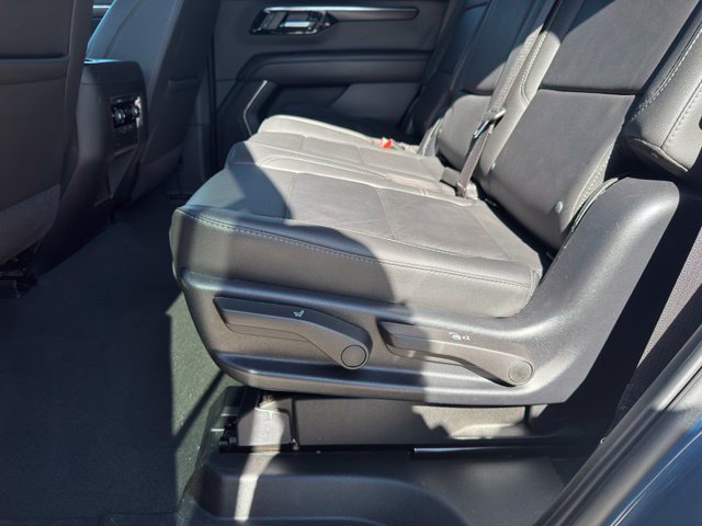 Certified 2025 Chevrolet Tahoe LT AWD/4WD image 7