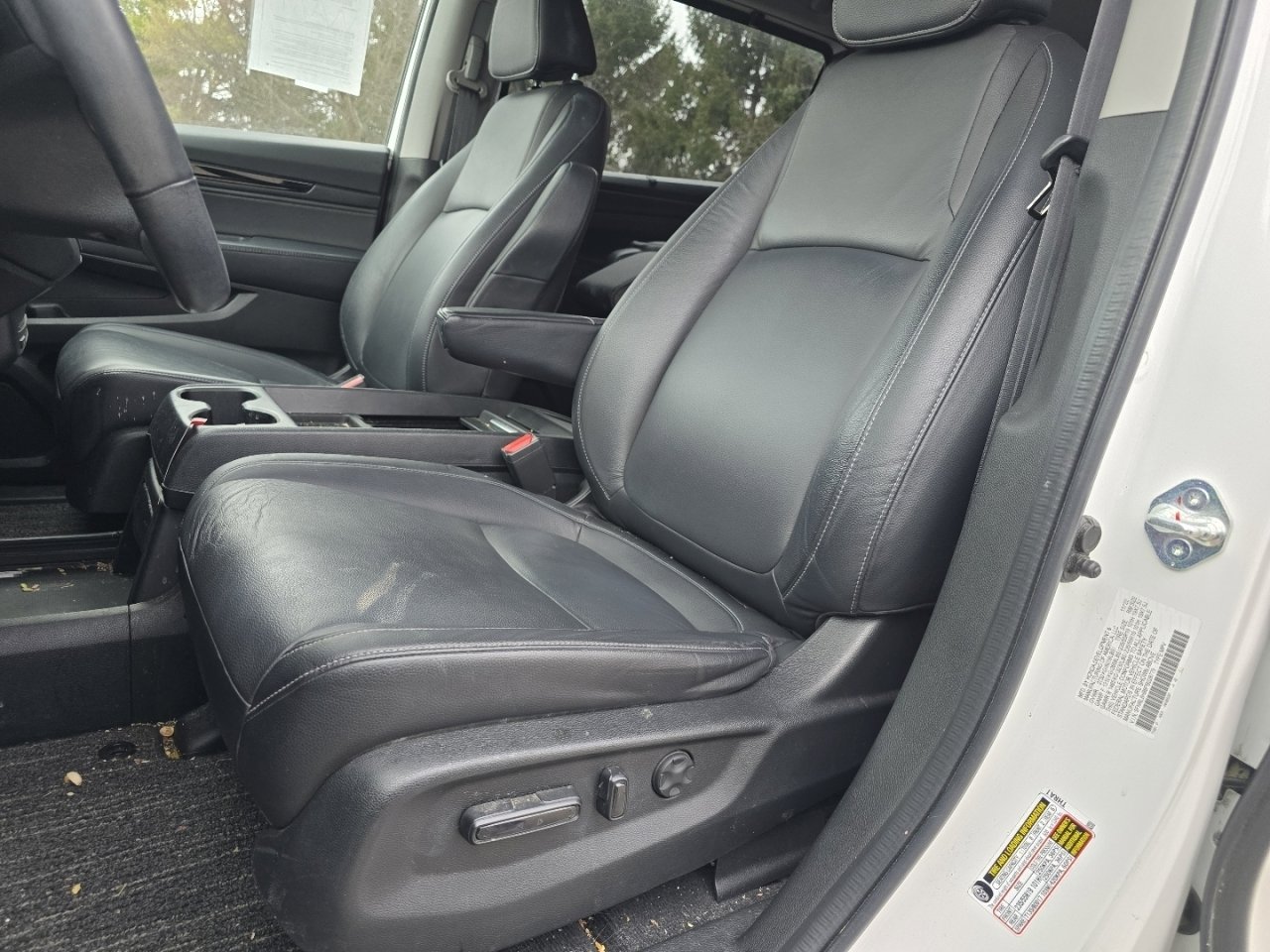 Certified 2023 Honda Odyssey Touring image 15