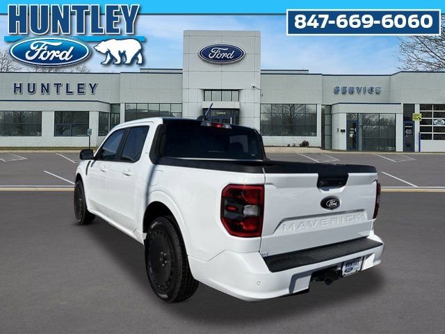 Used 2025 Ford Maverick Lobo image 5