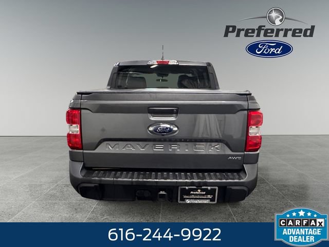 Used 2024 Ford Maverick XLT w/ XLT Luxury Package AWD/4WD image 23
