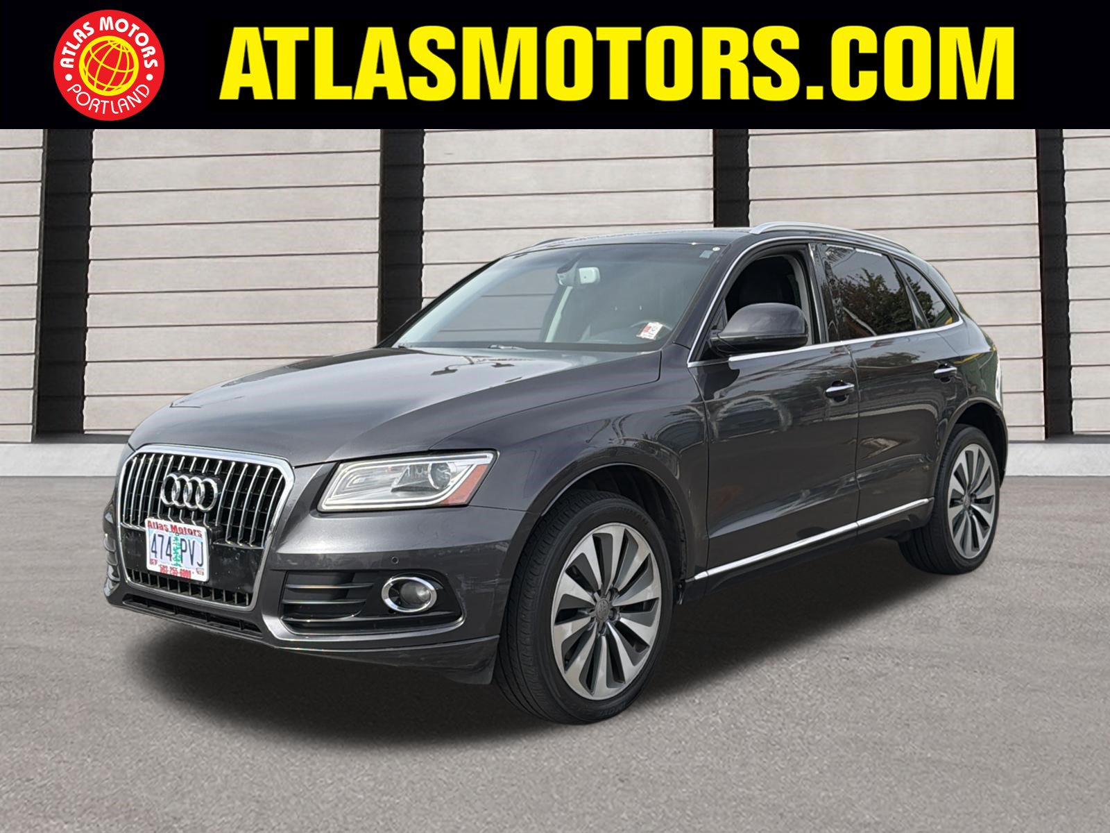 Used 2016 Audi Q5 2.0T Prestige w/ Luxury Package