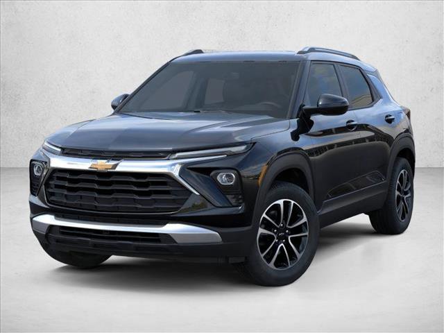 New 2026 Chevrolet TrailBlazer LT image 8
