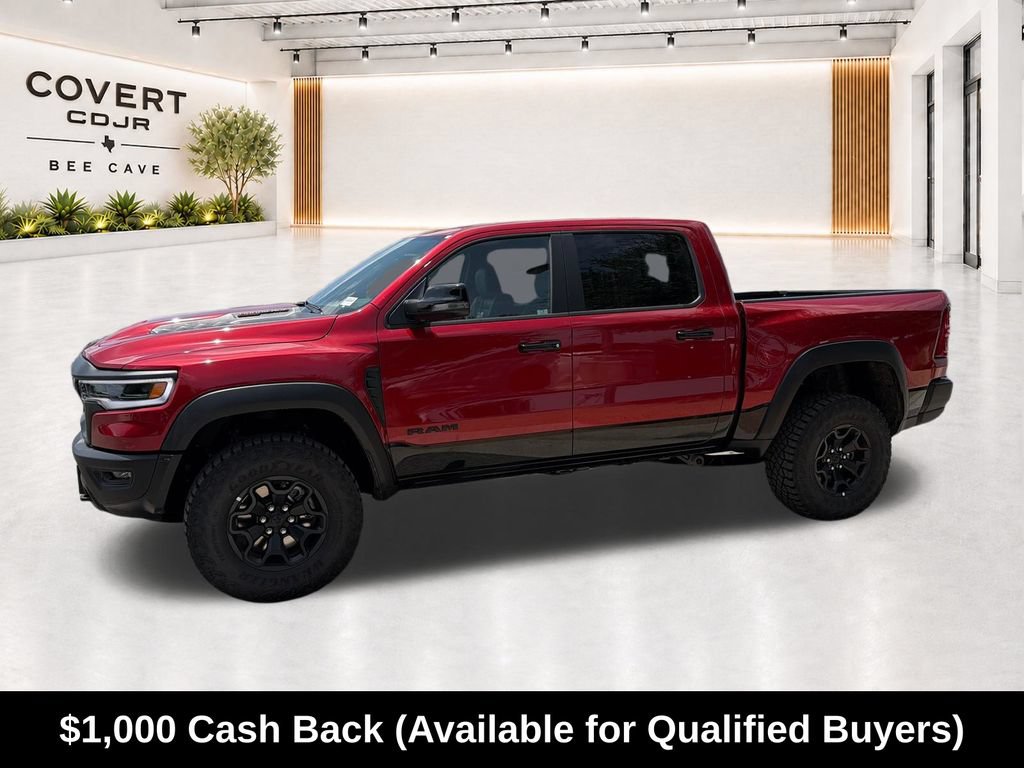 New 2026 RAM 1500 RHO AWD/4WD image 5