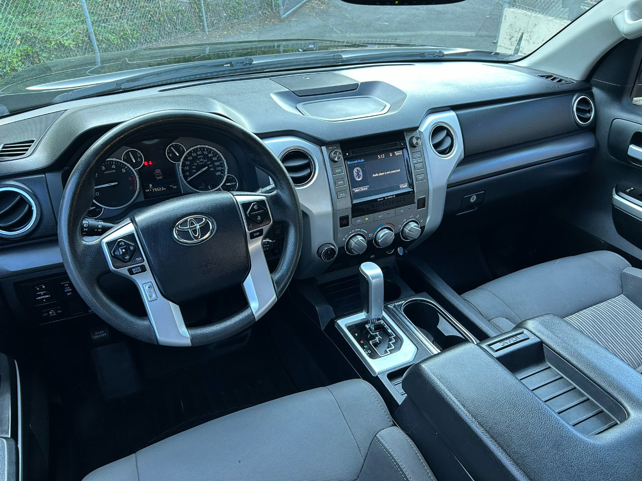 Used 2017 Toyota Tundra SR5 image 14
