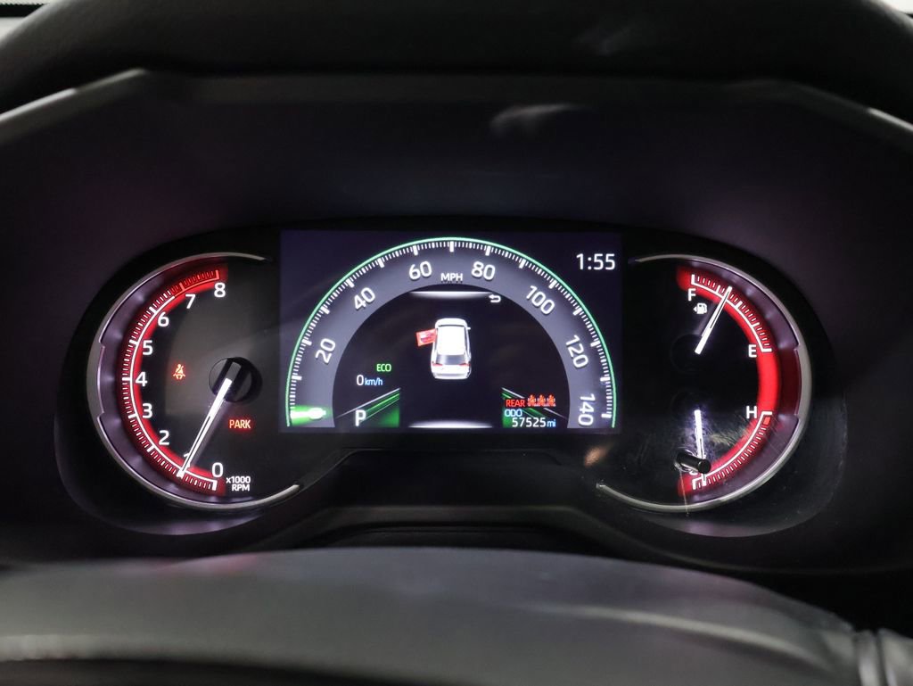 Used 2024 Toyota RAV4 LE image 38