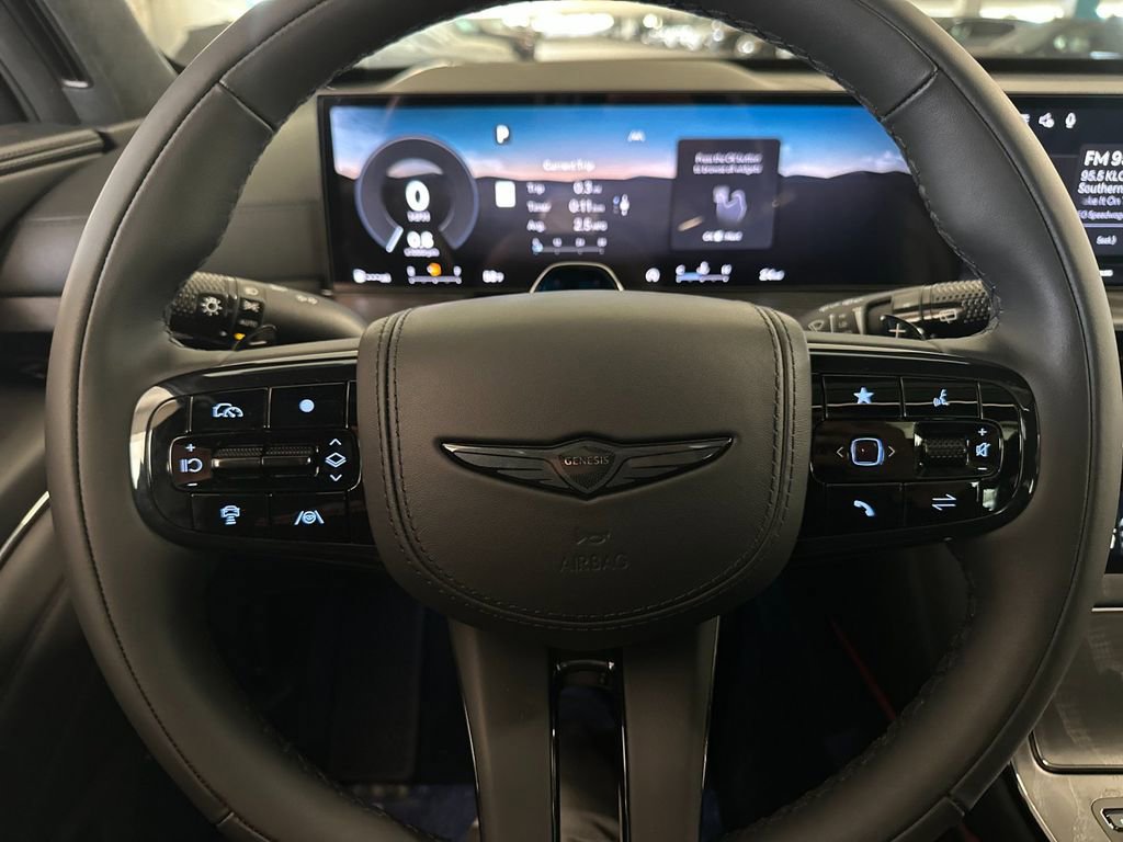 New 2026 Genesis GV80 3.5T Prestige image 24