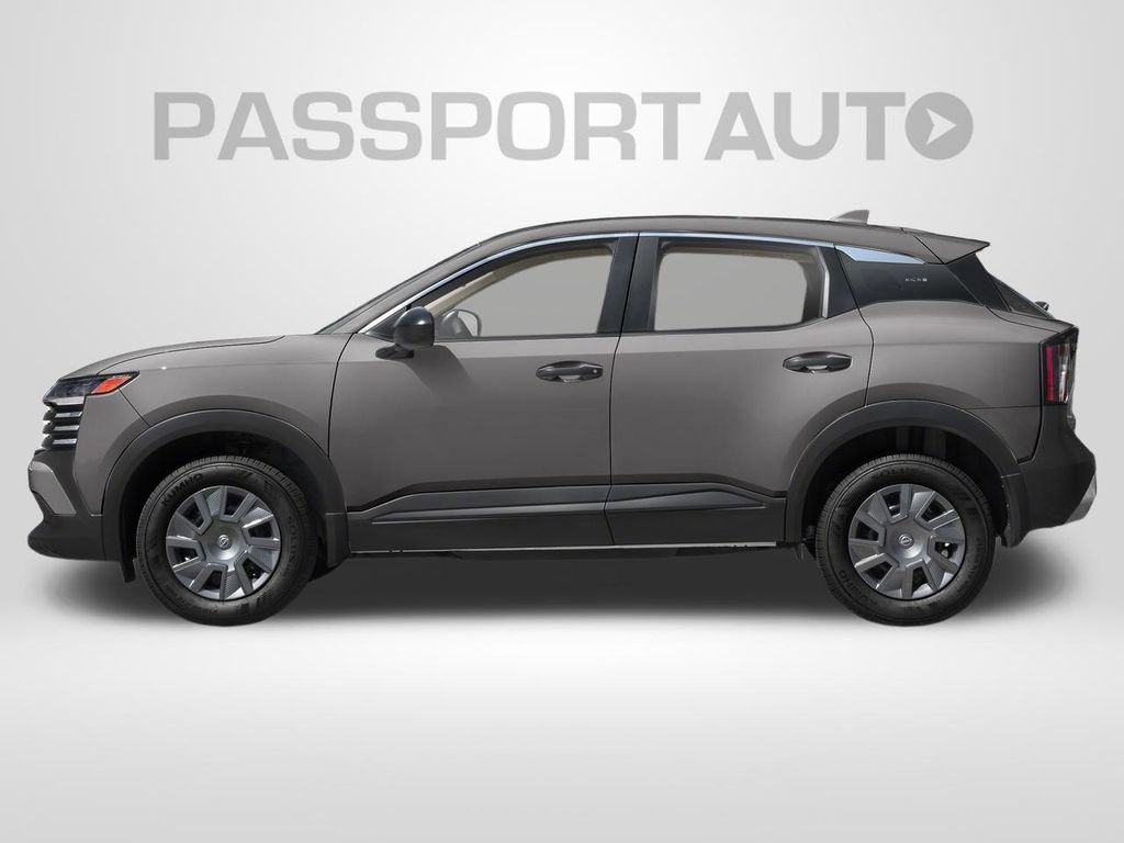 New 2026 Nissan Kicks S AWD/4WD image 3
