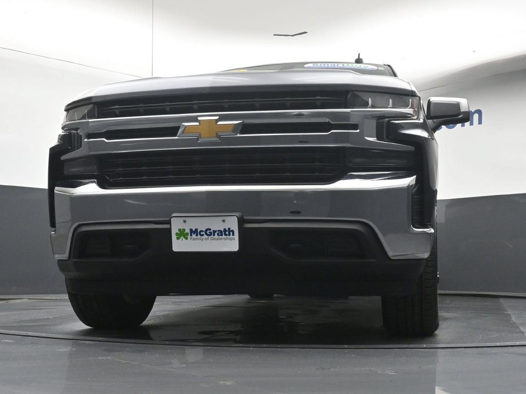 Used 2021 Chevrolet Silverado 1500 LT w/ All Star Edition Plus AWD/4WD image 7