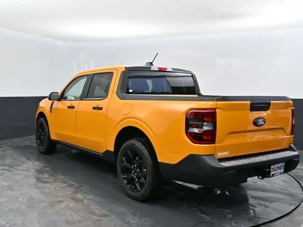 New 2026 Ford Maverick XLT w/ Equipment Group 301A image 9