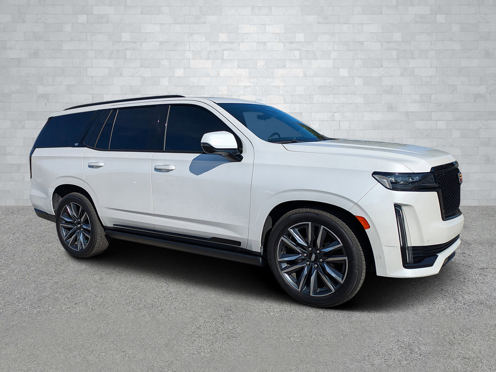 Used 2021 Cadillac Escalade Sport w/ Driver Assist Tech Package