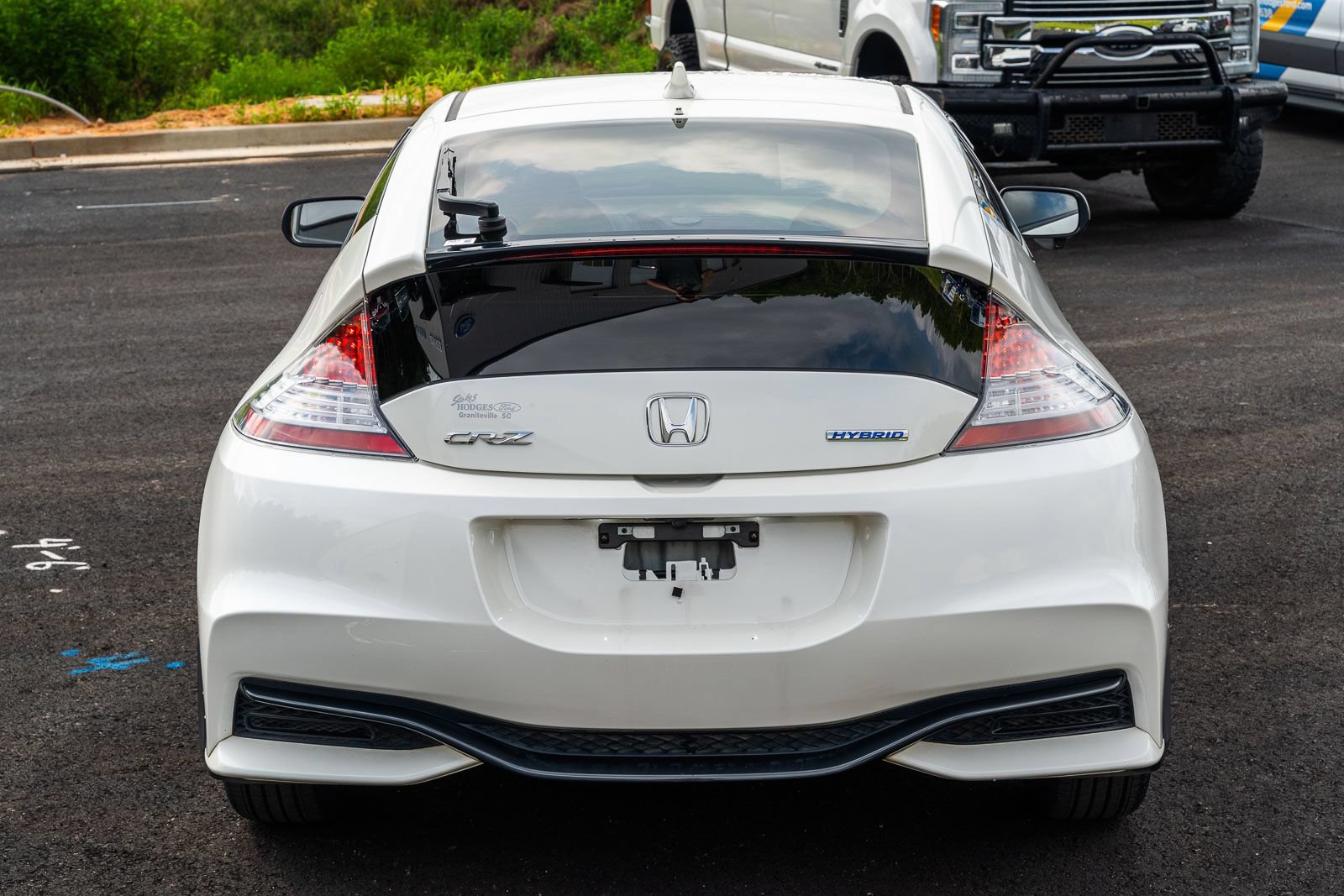 Used 2016 Honda CR-Z EX image 6