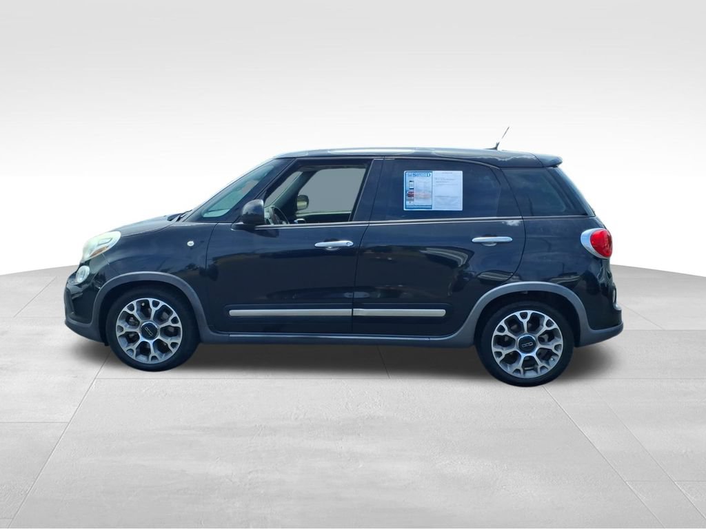 Used 2014 FIAT 500L Trekking w/ Popular Equipment Group FWD image 23