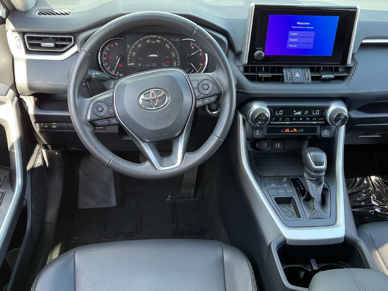 Used 2024 Toyota RAV4 XLE Premium FWD image 10