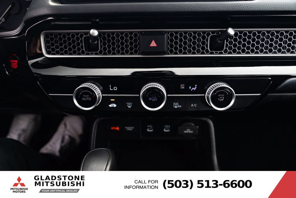 Used 2025 Honda Civic Sport image 17
