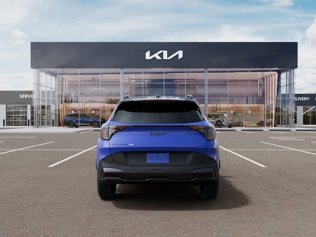 New 2026 Kia Sportage X-Pro Prestige AWD/4WD image 5