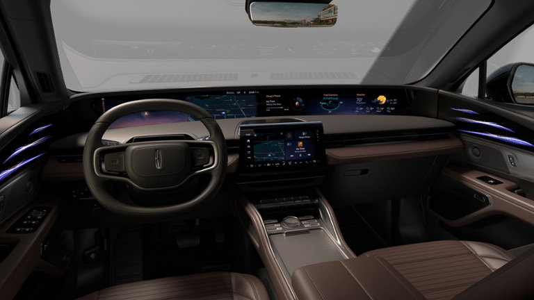 New 2026 Lincoln Nautilus Reserve AWD/4WD image 29