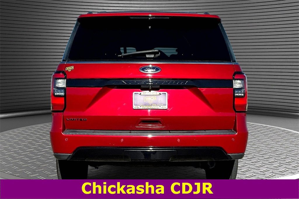 Used 2020 Ford Expedition Limited w/ Equipment Group 303A image 5