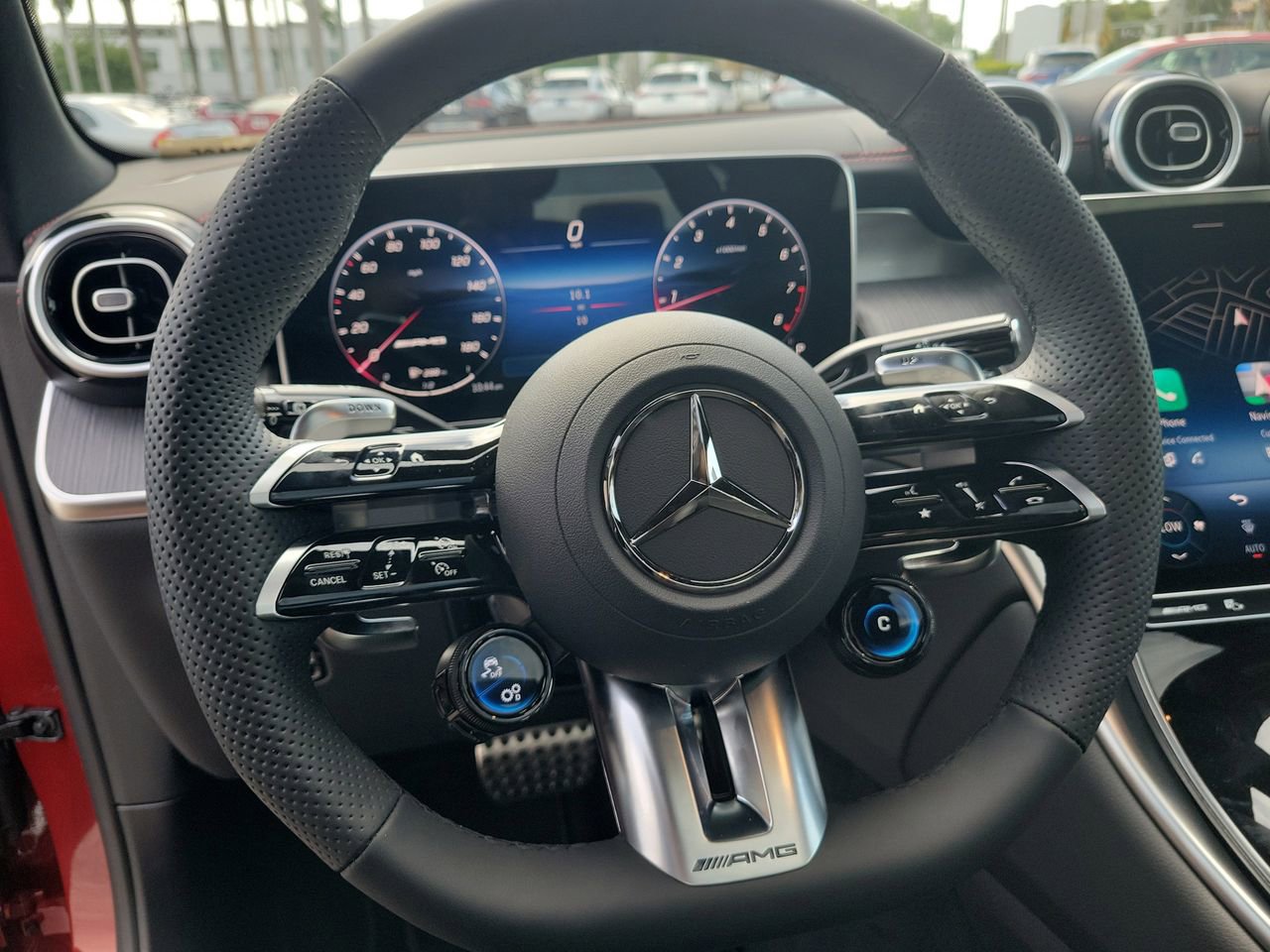 New 2026 Mercedes-Benz GLC 43 AMG 4MATIC image 26