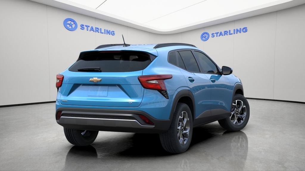 New 2026 Chevrolet Trax LT FWD image 3