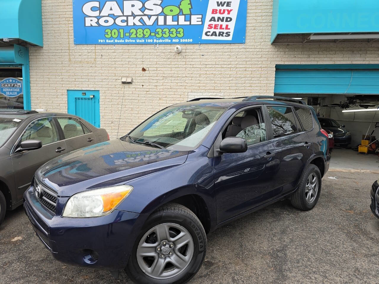 Used 2007 Toyota RAV4 2WD image 3