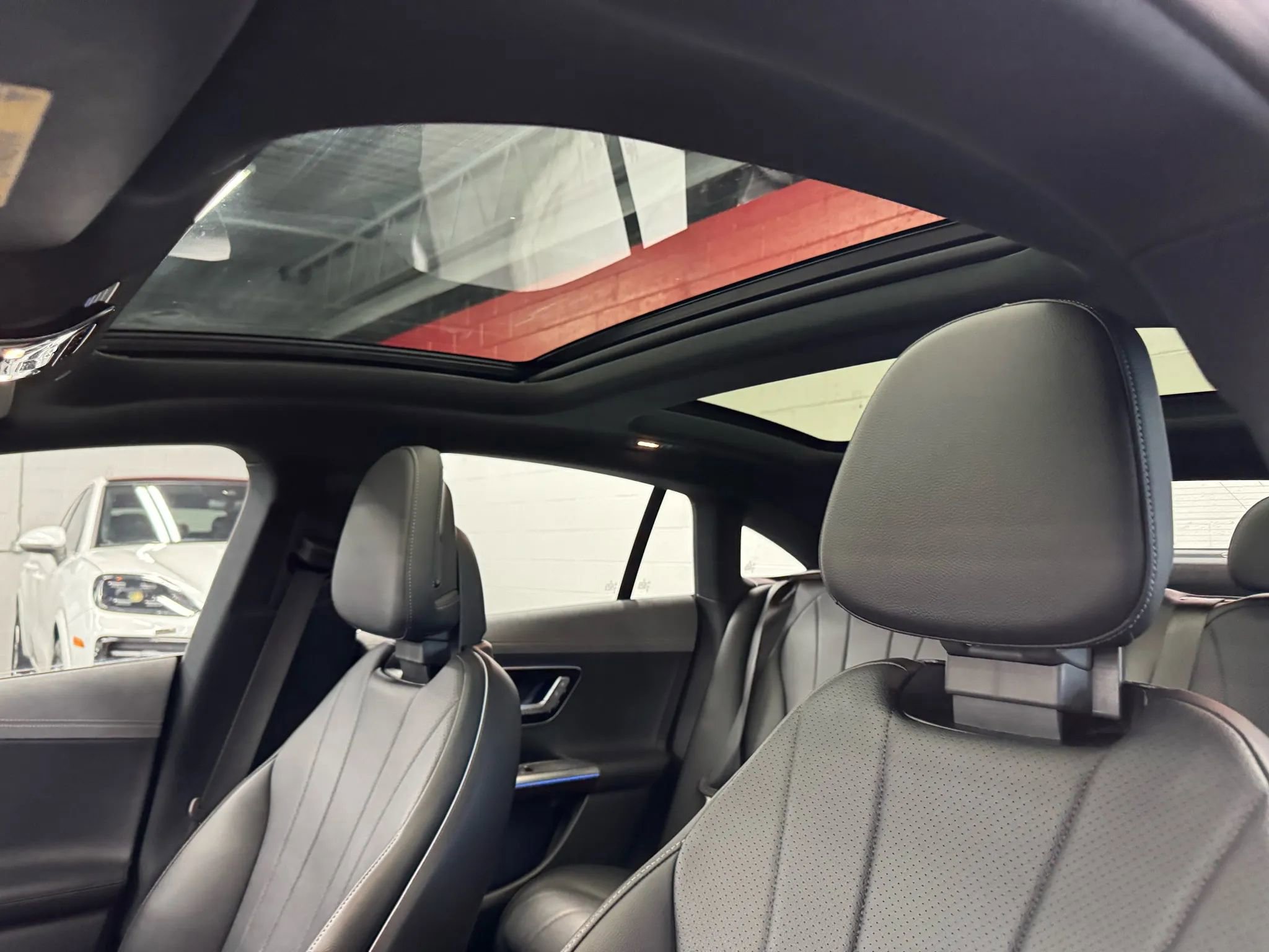 Used 2023 Mercedes-Benz EQE 350+ Sedan image 11