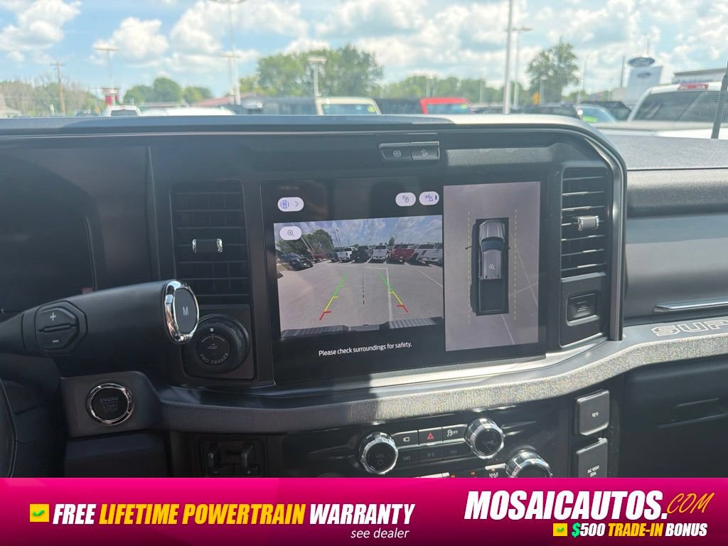 New 2026 Ford F450 Platinum w/ FX4 Off-Road Package AWD/4WD image 29