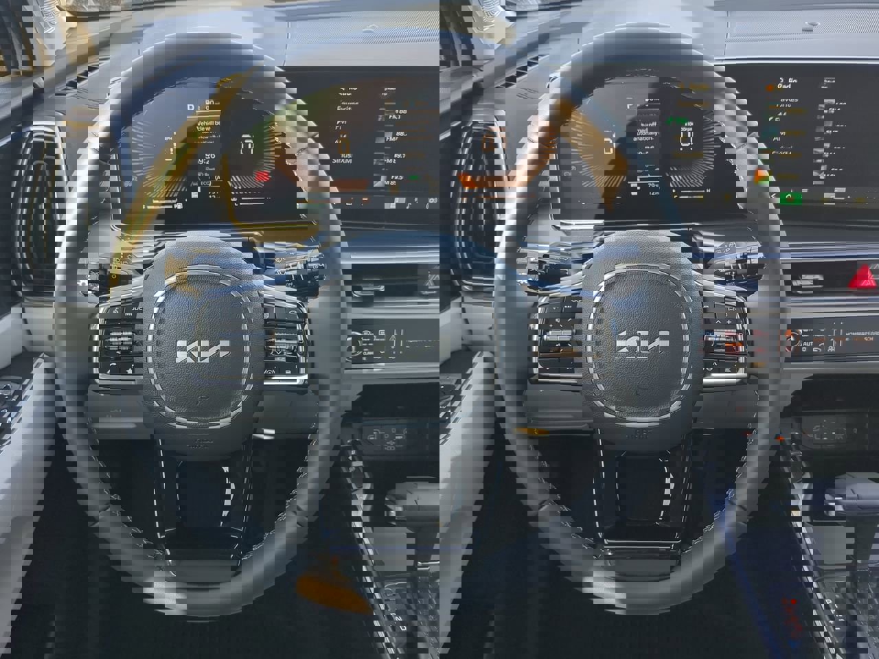 New 2025 Kia Sorento EX w/ Panoramic Sunroof Package image 13