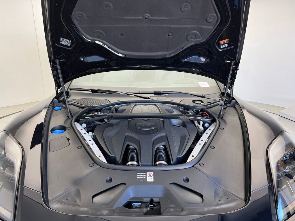 New 2026 Porsche Panamera RWD image 26
