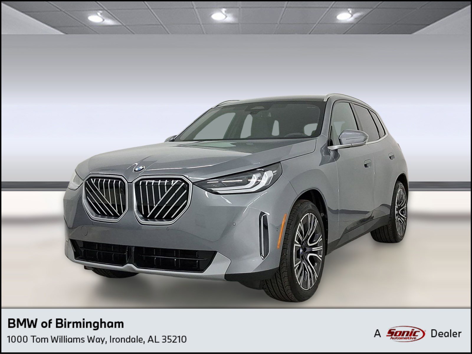 New 2026 BMW X3 xDrive30 w/ Premium Package image 1