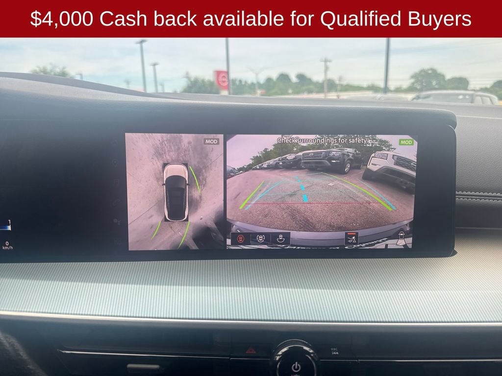 New 2026 Nissan Murano Platinum AWD/4WD image 18