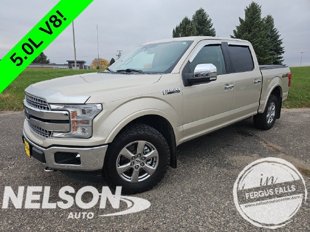Used 2018 Ford F150 Lariat w/ Equipment Group 502A Luxury AWD/4WD 360° Tour