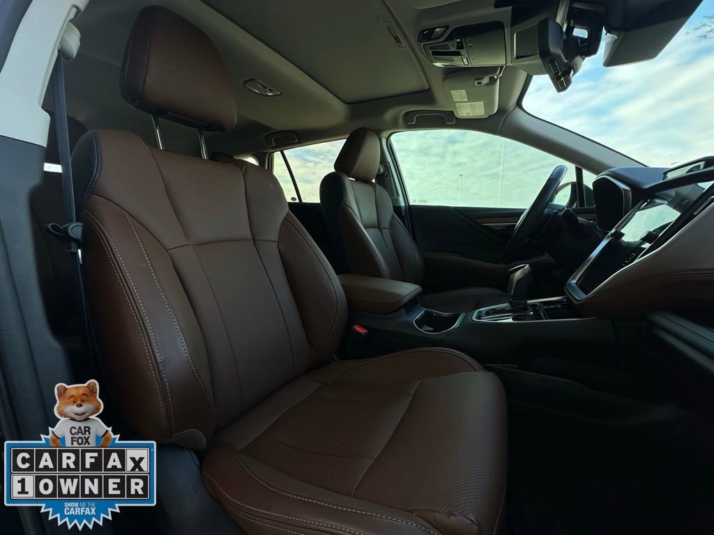 Used 2024 Subaru Outback Touring w/ Popular Package #2 image 22