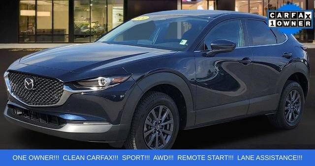 Used 2024 MAZDA CX-30 AWD 2.5 S