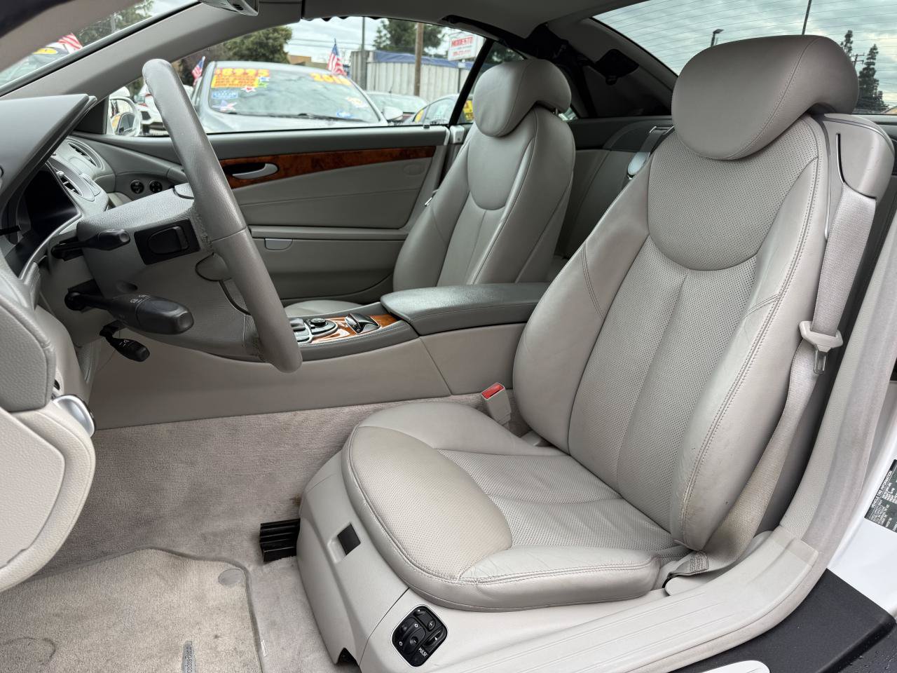 Used 2005 Mercedes-Benz SL 500 image 19