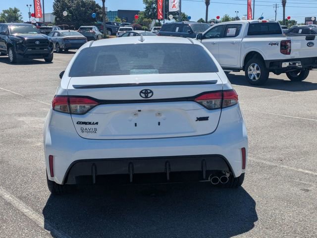 Used 2023 Toyota Corolla XSE FWD image 4