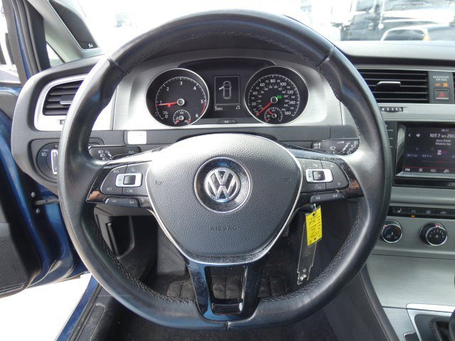 Used 2015 Volkswagen Golf TDI SE w/ Lighting Package image 25