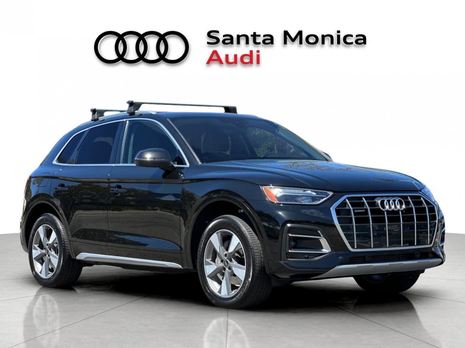 Used 2023 Audi Q5 2.0T Premium w/ Convenience Package AWD/4WD image 9
