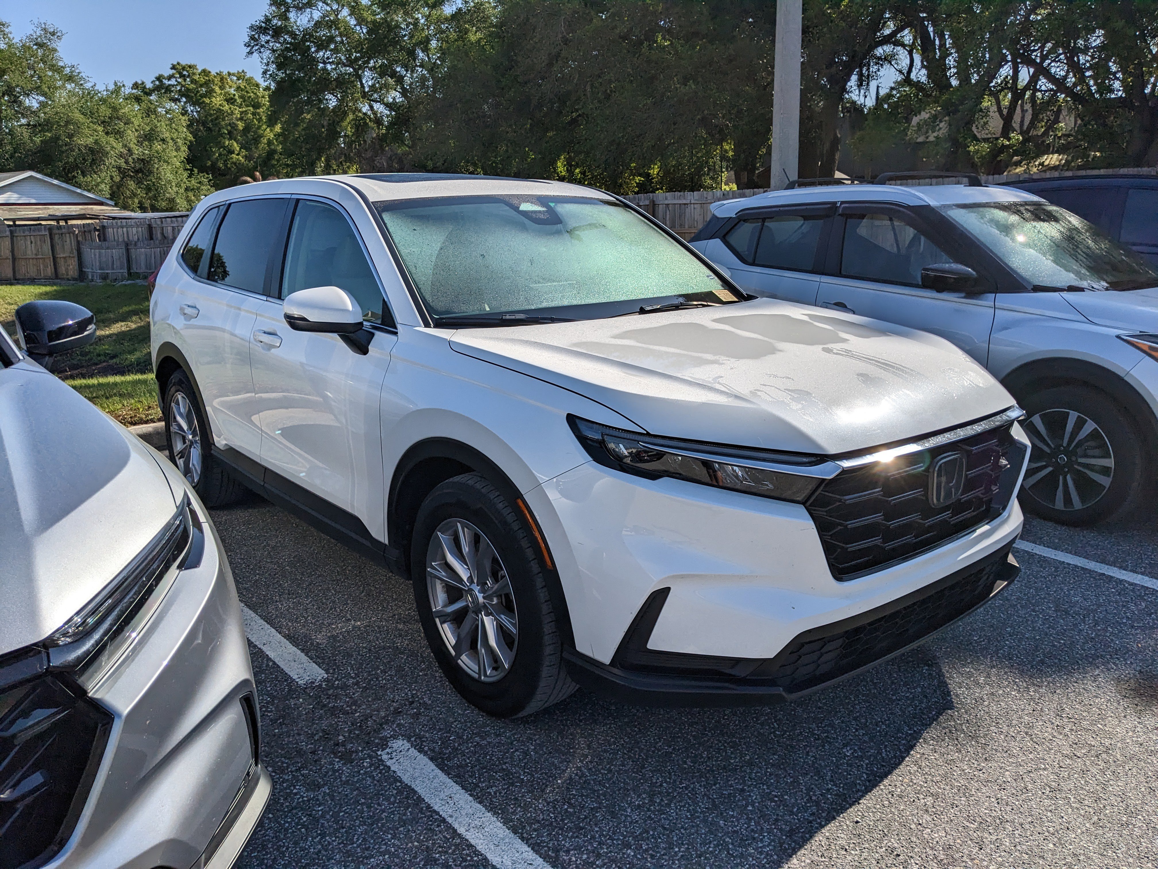 Used 2023 Honda CR-V EX image 5