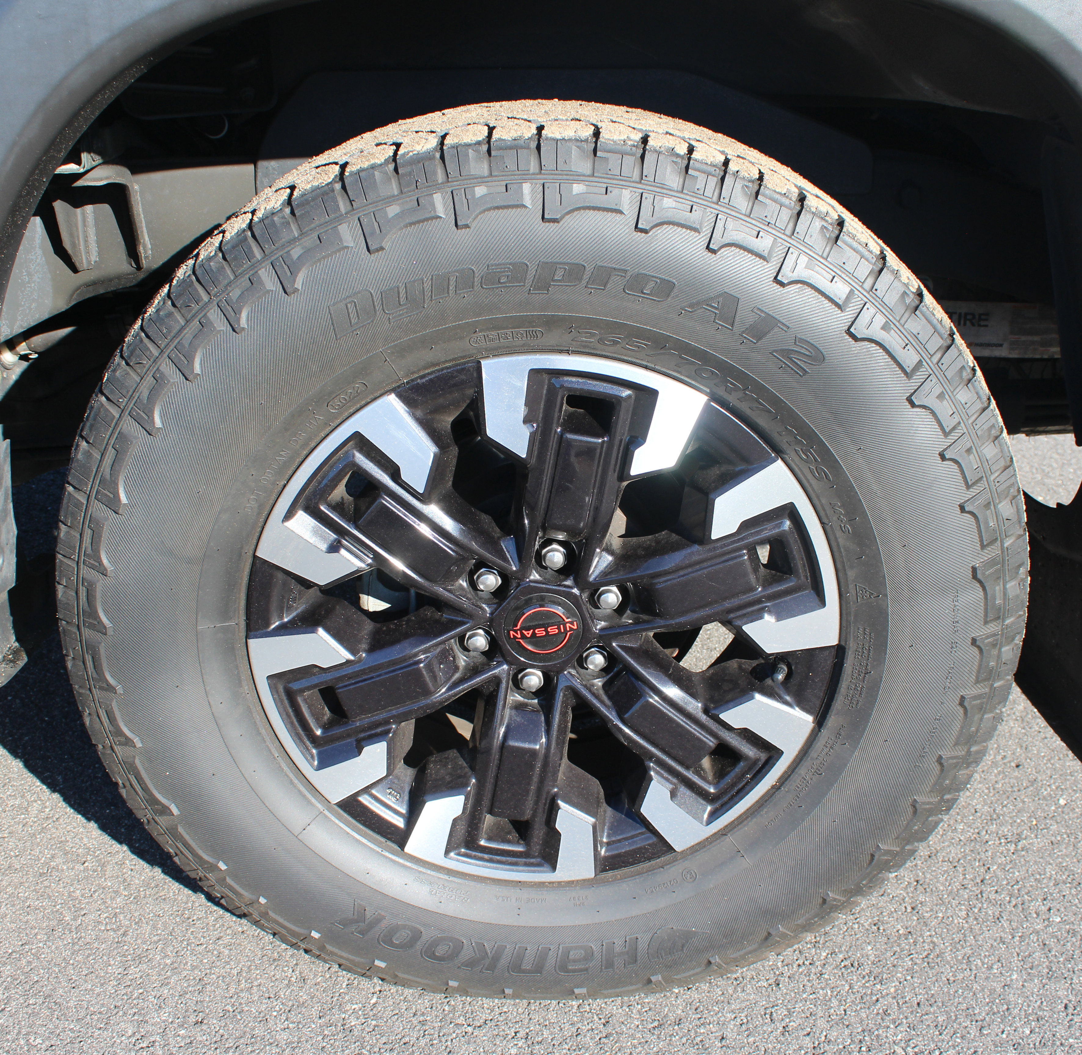 Used 2023 Nissan Frontier Pro-X w/ Tow Package image 18