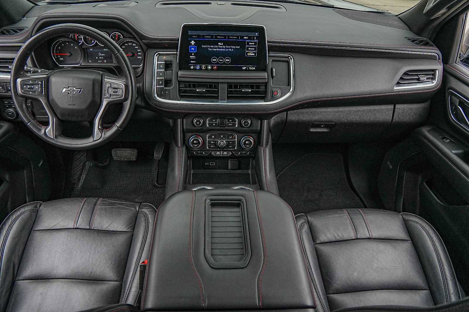 Used 2021 Chevrolet Tahoe RST image 25