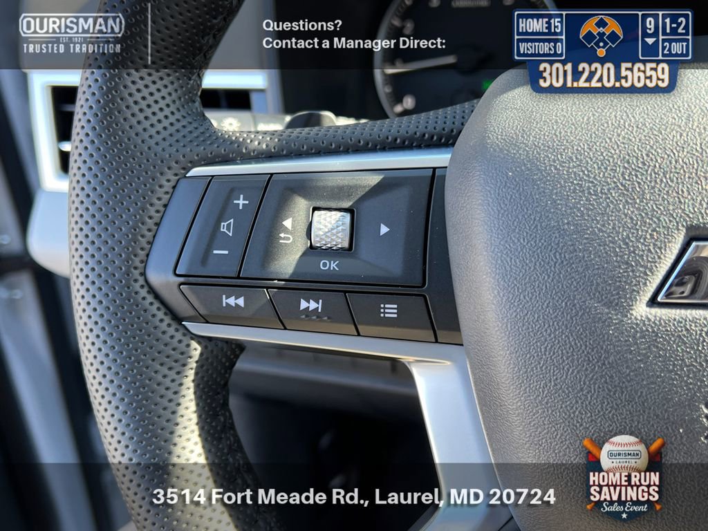 New 2026 Mitsubishi Outlander SE image 25