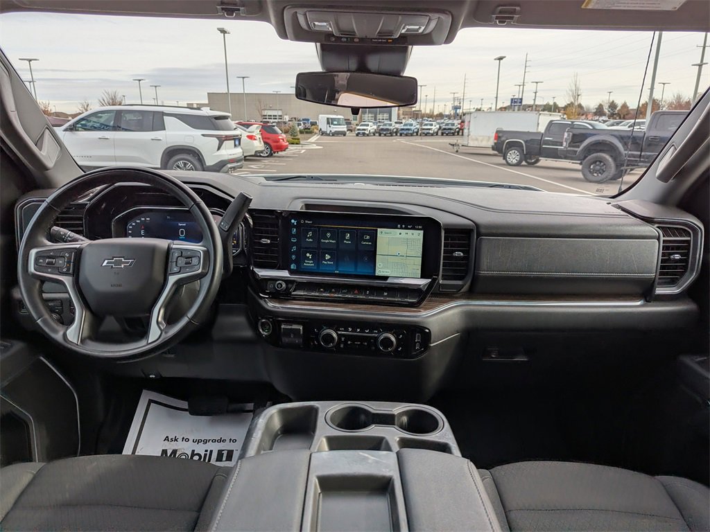 Used 2023 Chevrolet Silverado 1500 RST w/ Redline Edition image 29