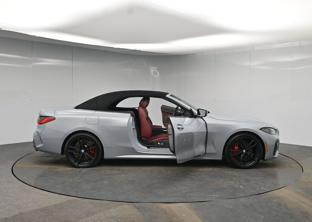 Used 2022 BMW 440i xDrive Convertible w/ Premium Package image 50