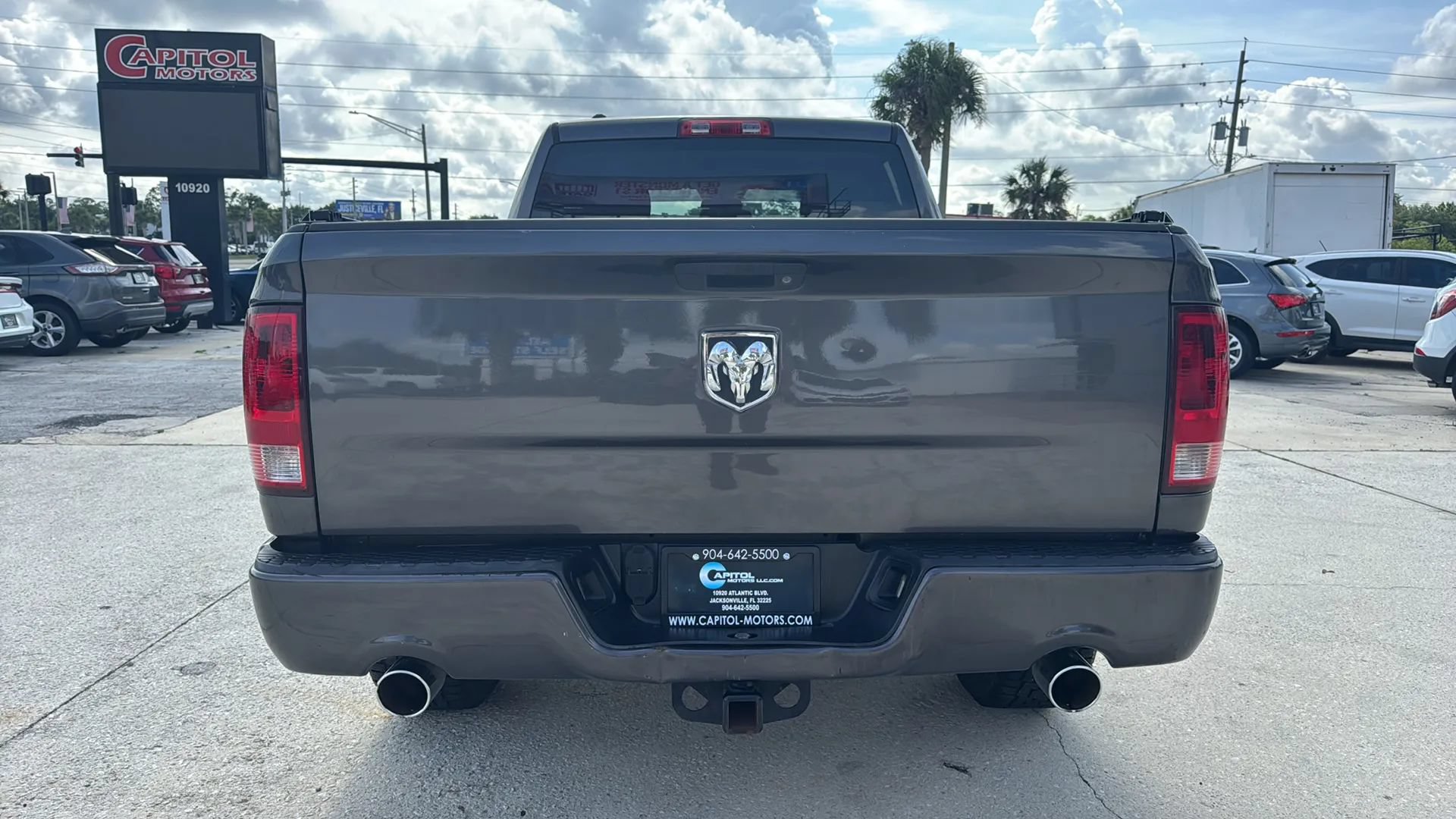 Used 2014 RAM 1500 Express RWD image 4
