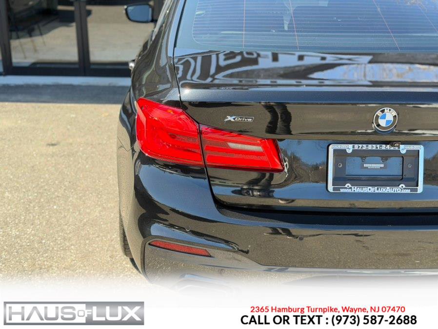 Used 2018 BMW 530i xDrive w/ M Sport Package AWD/4WD image 23